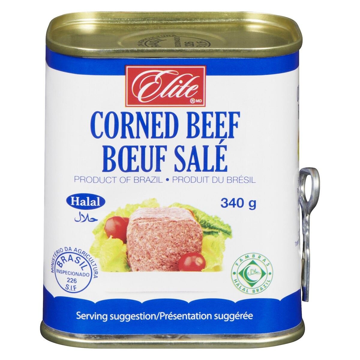 Bœuf salé