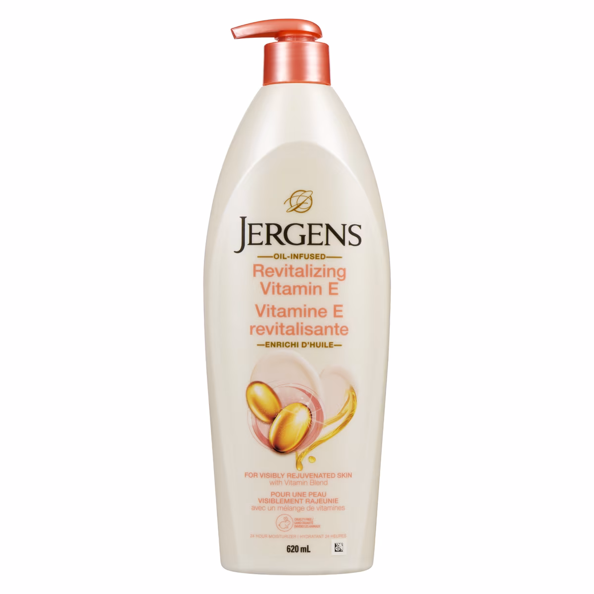 Lotion revitalisante à la vitamine E