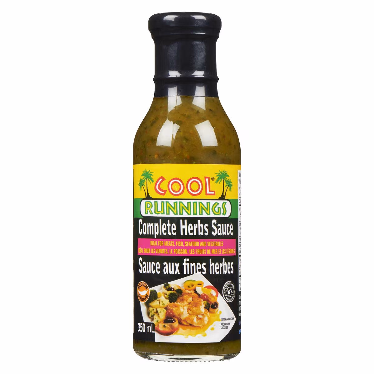 Sauce aux herbes