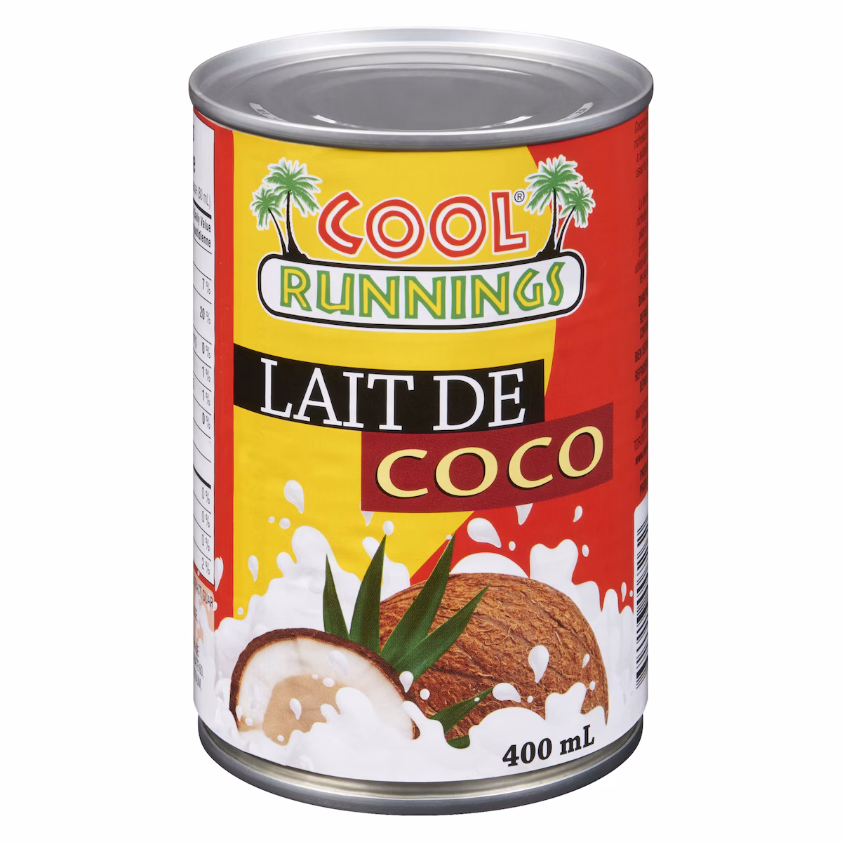 Lait de coco