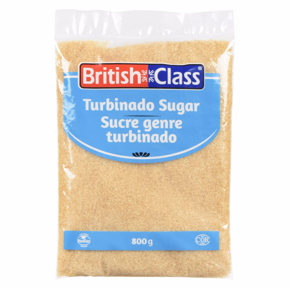 Sucre turbinado