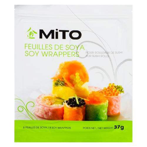 Mito feuilles de soya 37 g