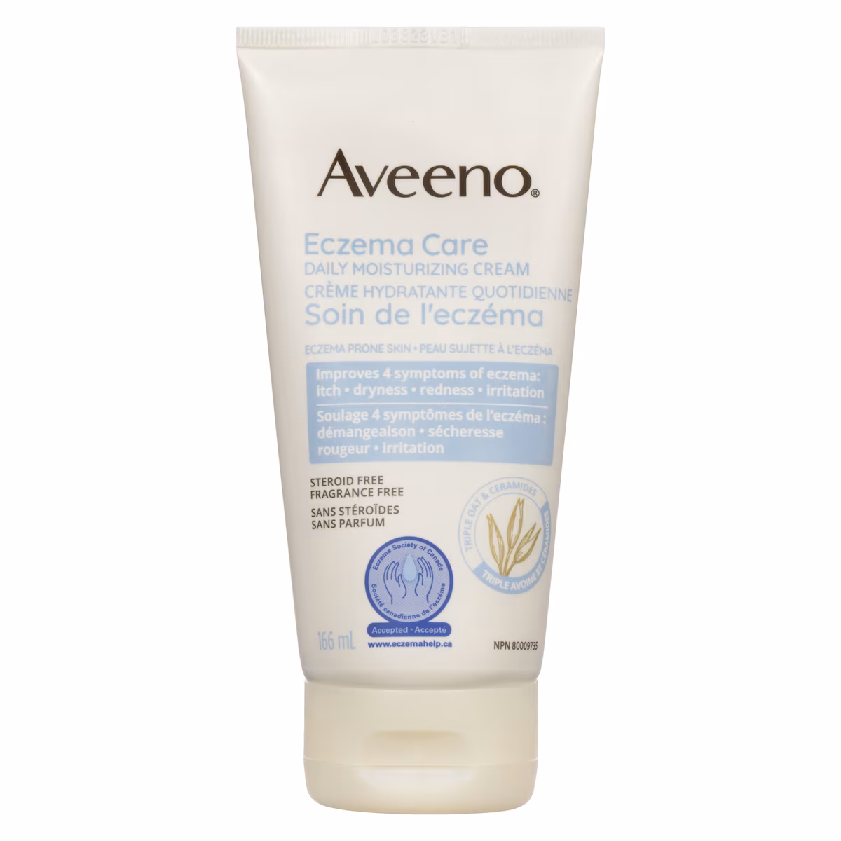 Crème hydratante Soin de leczéma