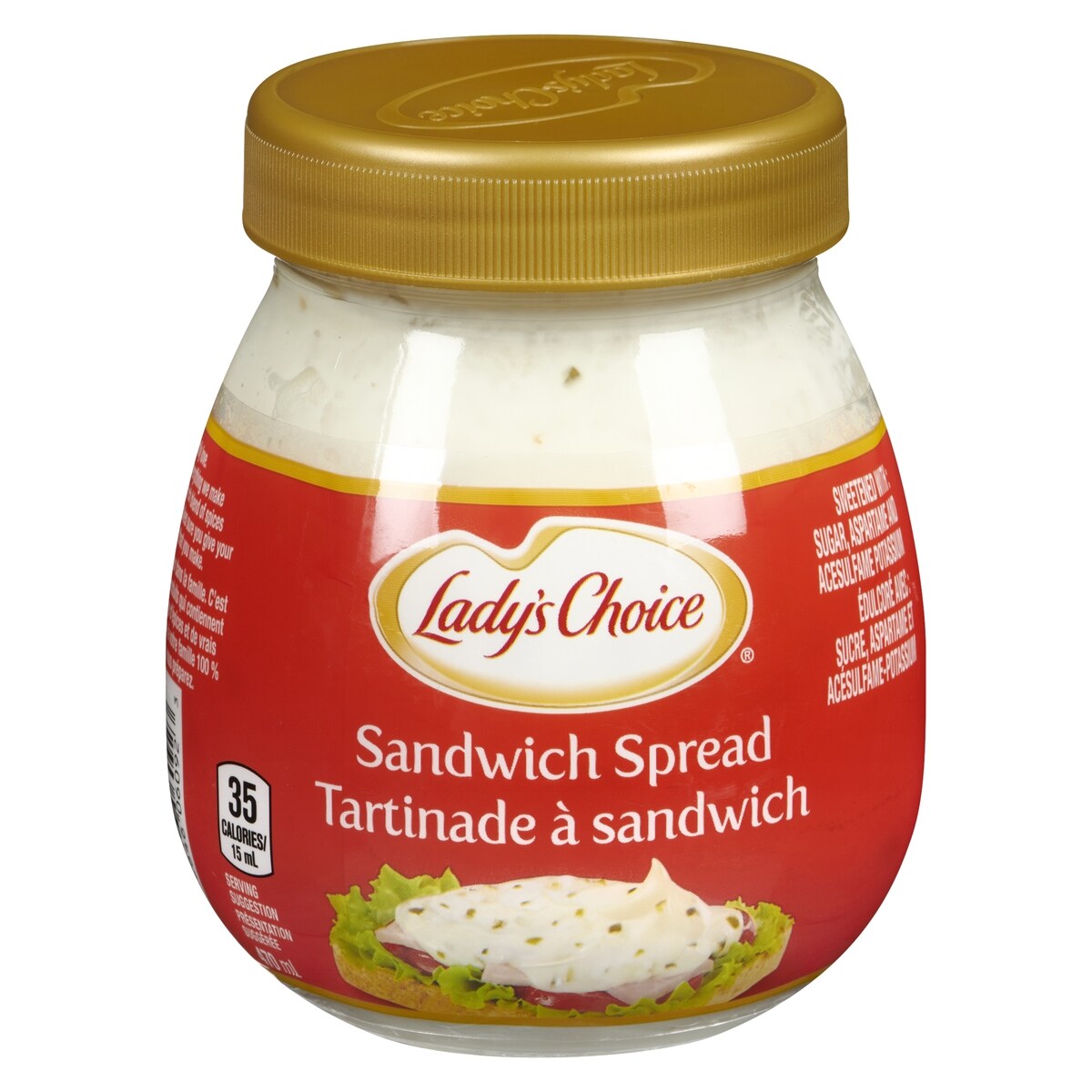 Tartinade à sandwich