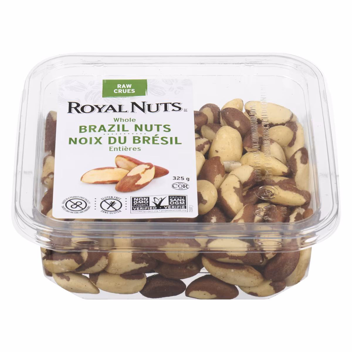 Rnts Noix Du Bresil Crues
