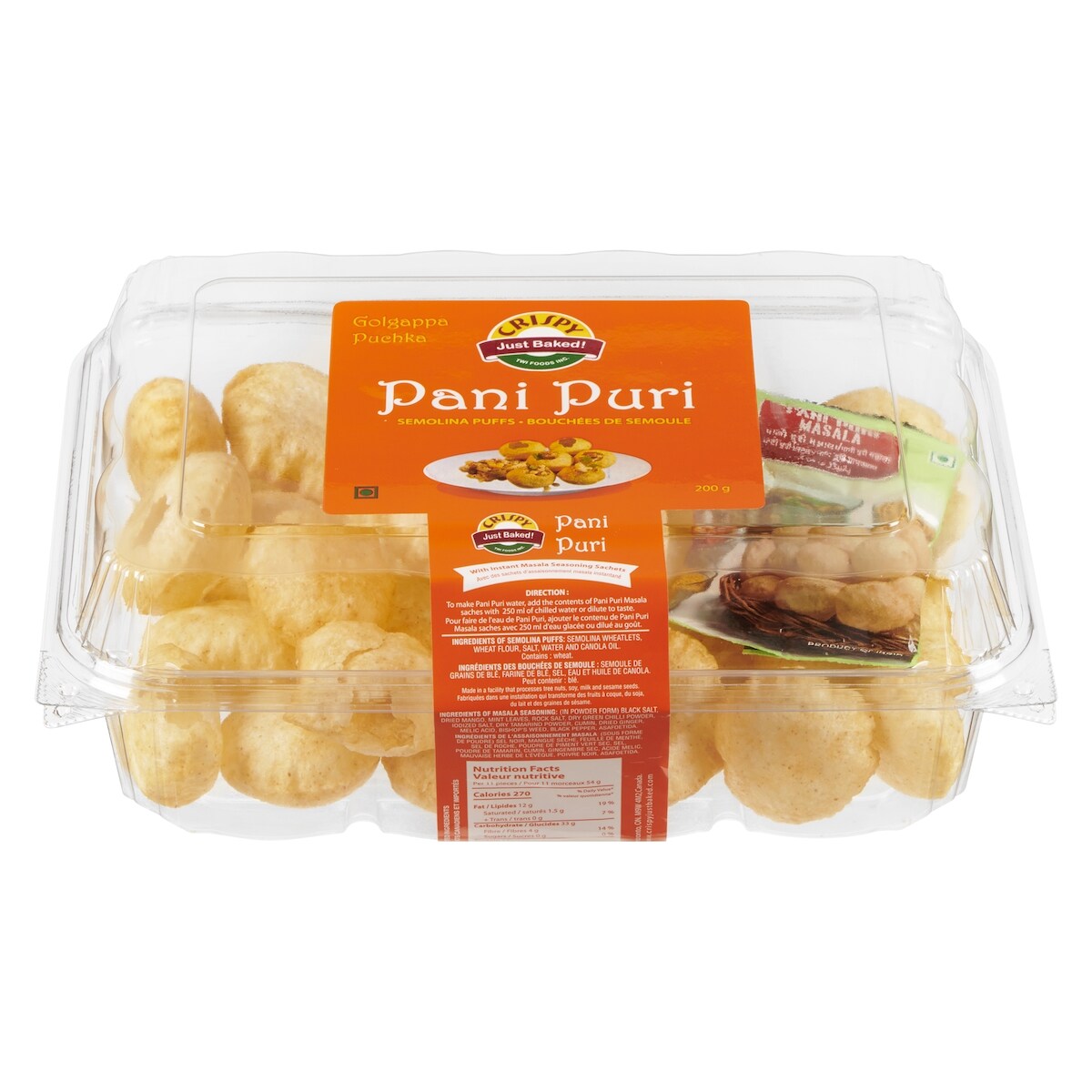 Pani Puri