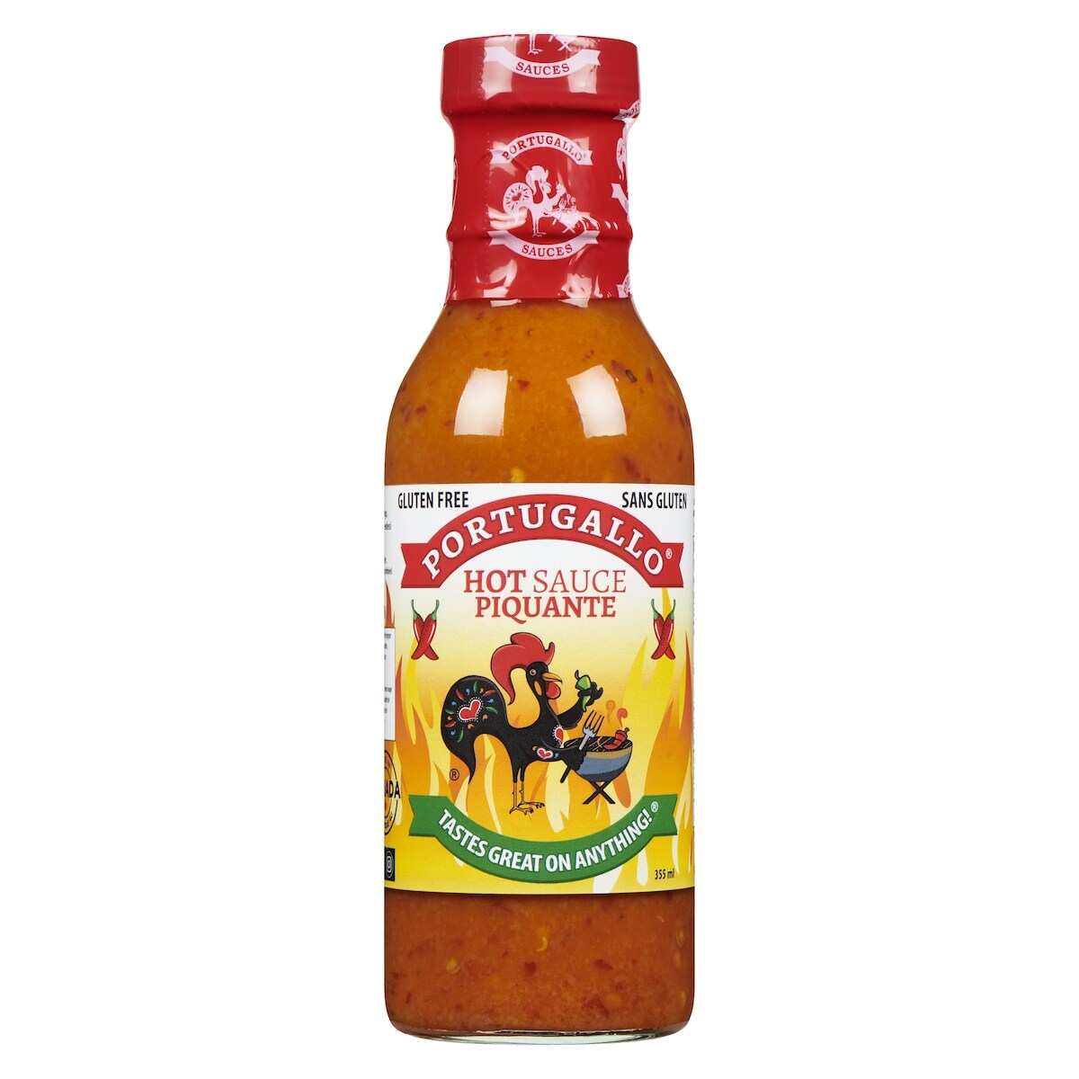 Sauce piquante