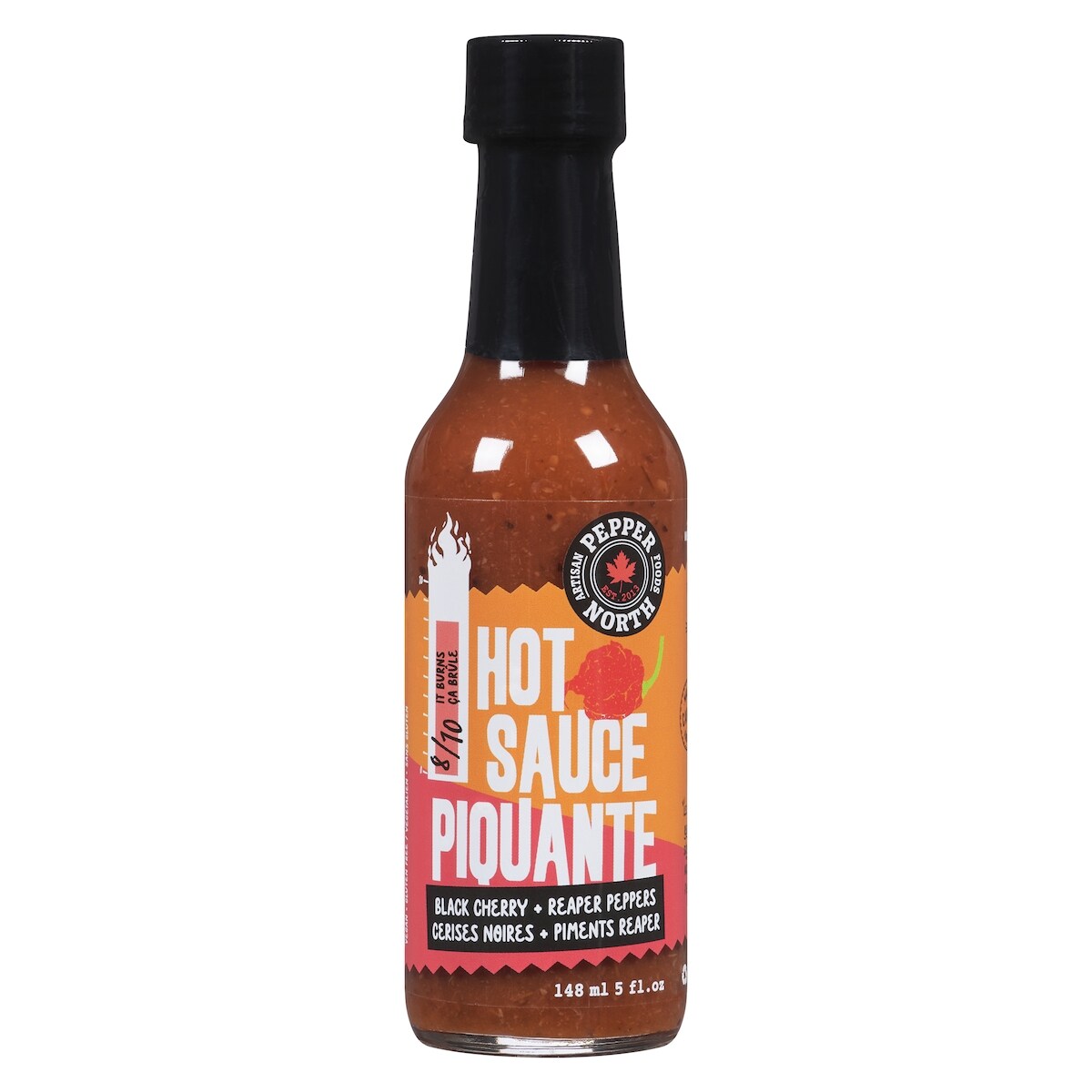 Sauce piquante Momento De Muerte