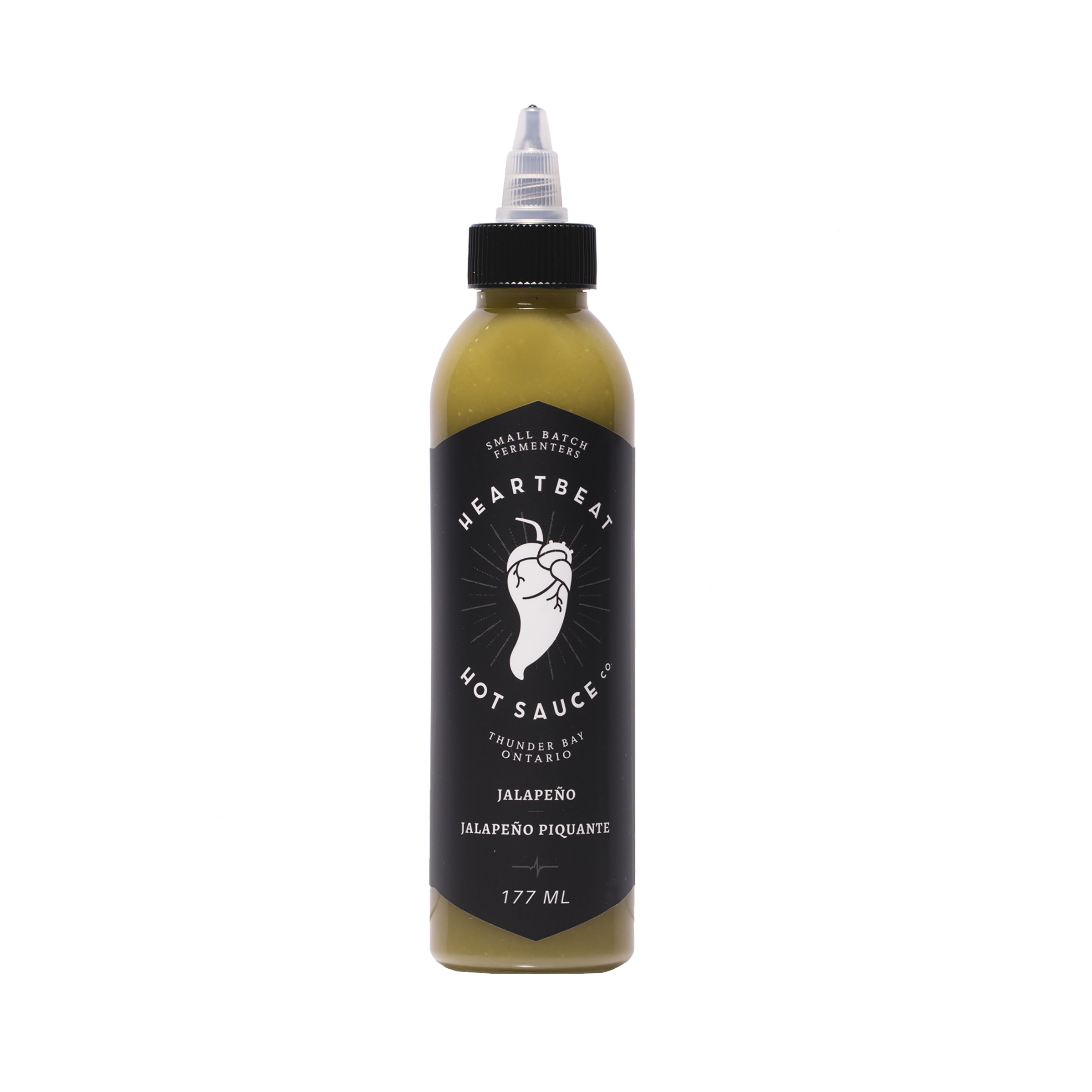 Sauce piquante au jalapeño