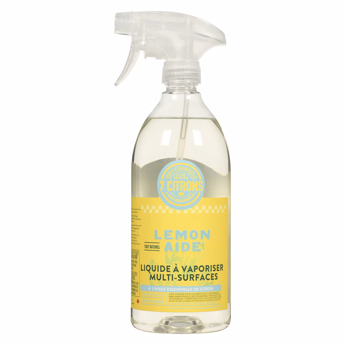 Nettoyant tout usage Lemon Aide