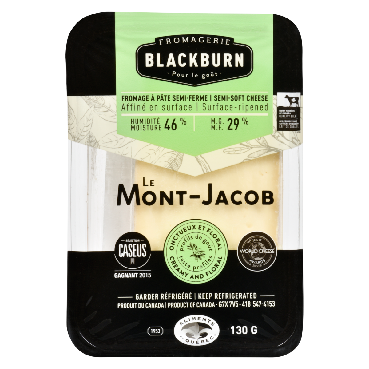 LE MONT-JACOB