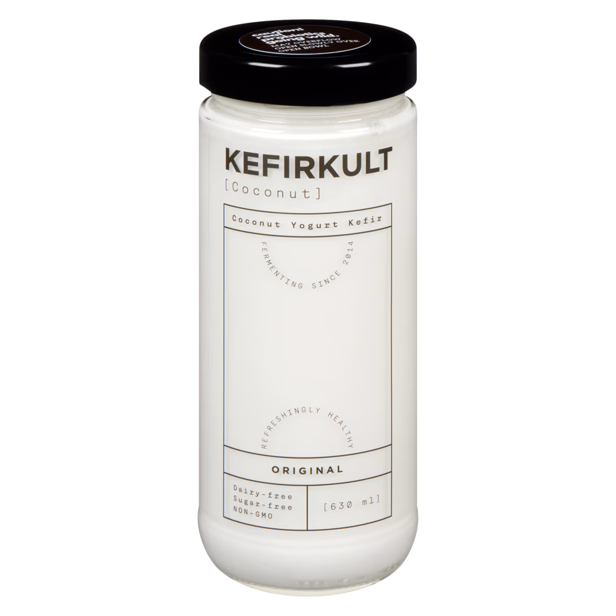 Coconut yogurt kefir original