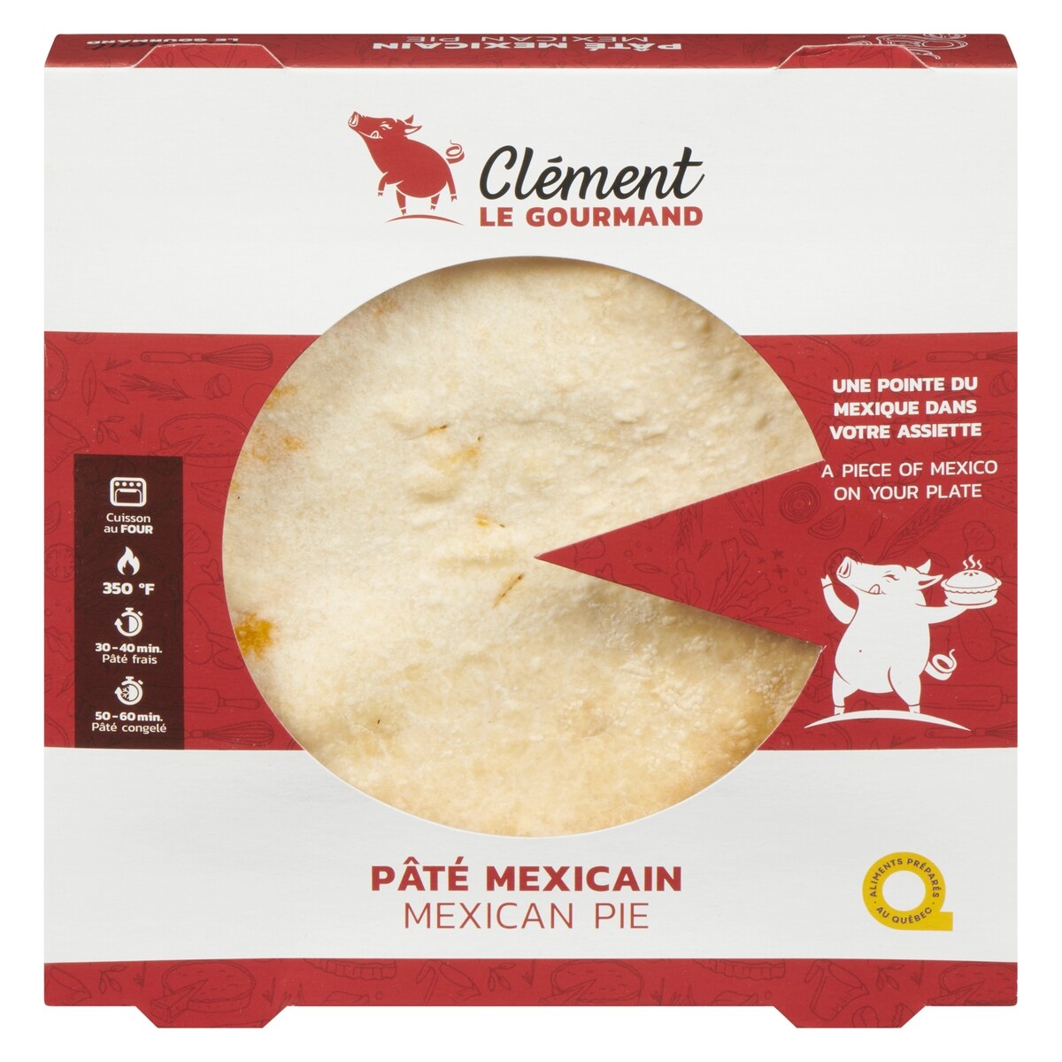 Pâté mexicain