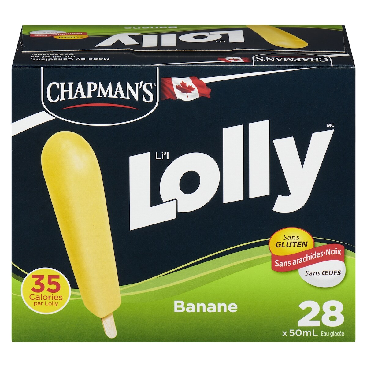 Li'l Lolly banane