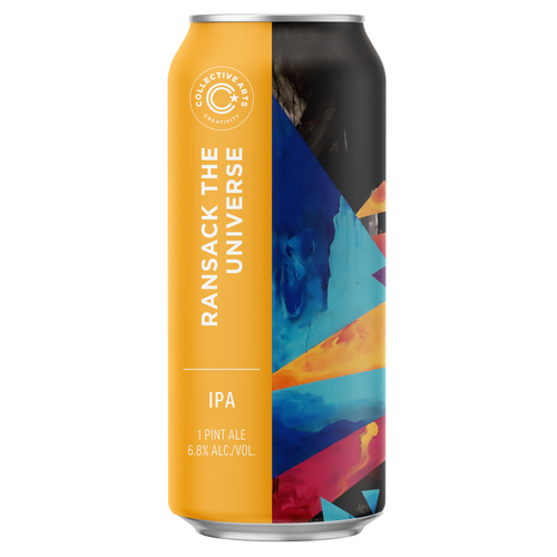Collect Arts Bière Ransack universe 473 ml