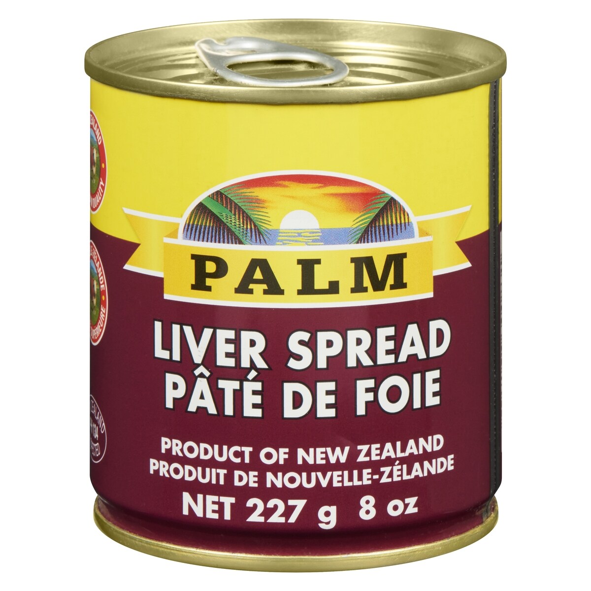 Pâté de foie Palm