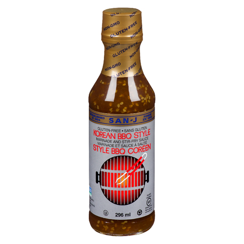 Sauce de cuisson BBQ Coréen