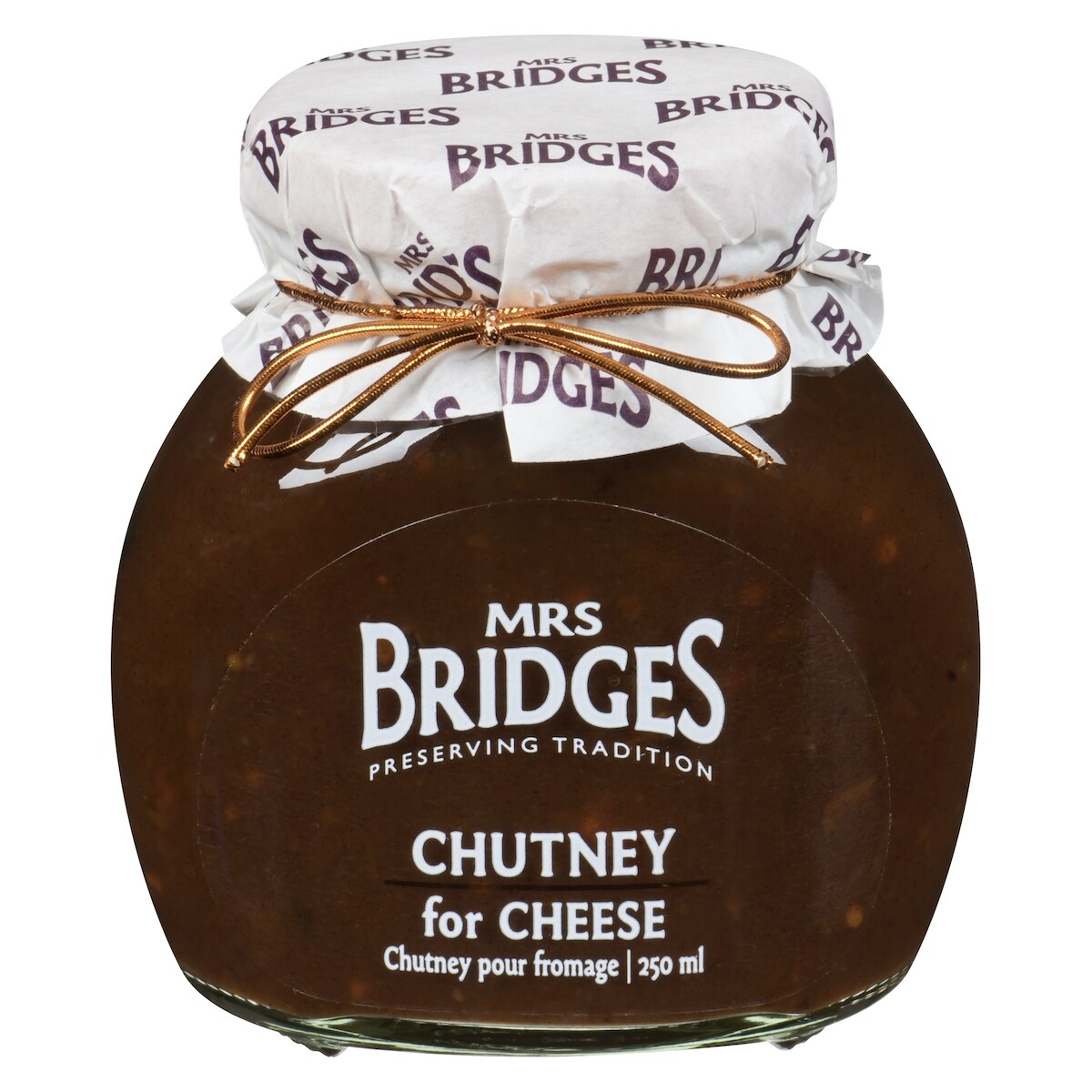 Chutney au fromage