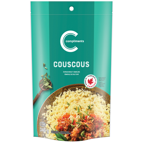 Compliments Couscous original 340 g