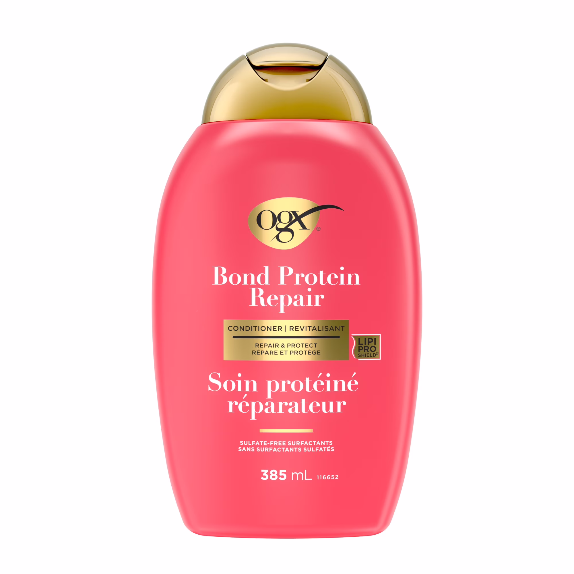 Revitalisant soin protéiné réparateur ogx