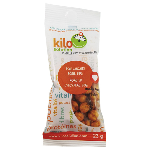 Kilo Solution Pois chiches barbecue 23 g
