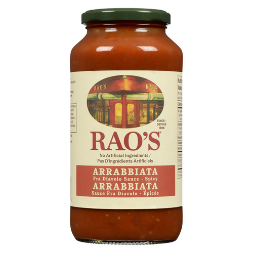 Sauce pour pâtes arrabiata