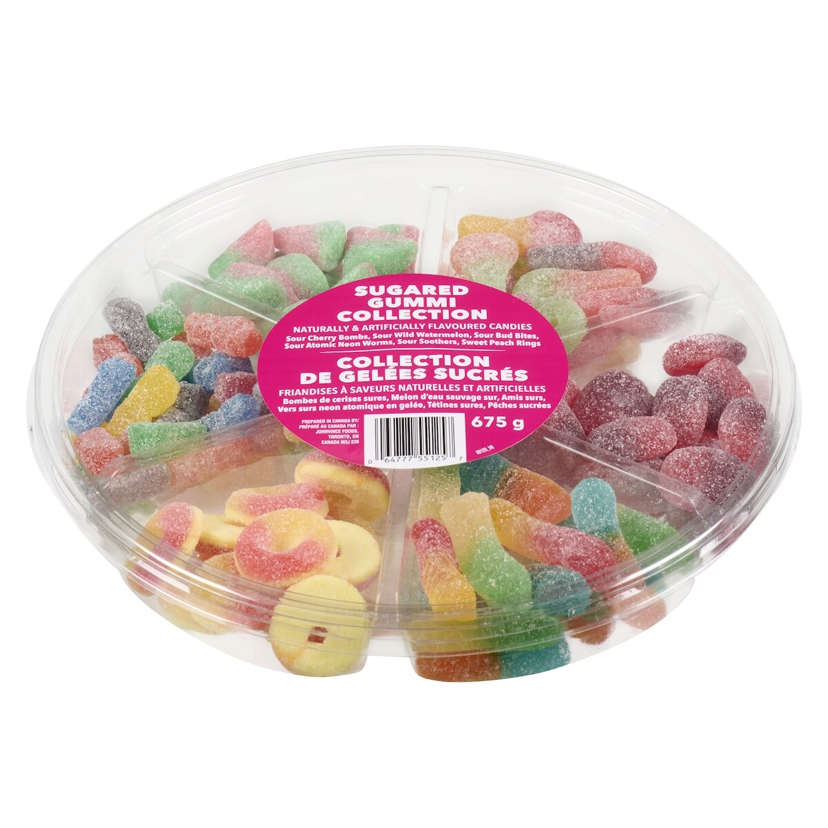 Gummi sucré