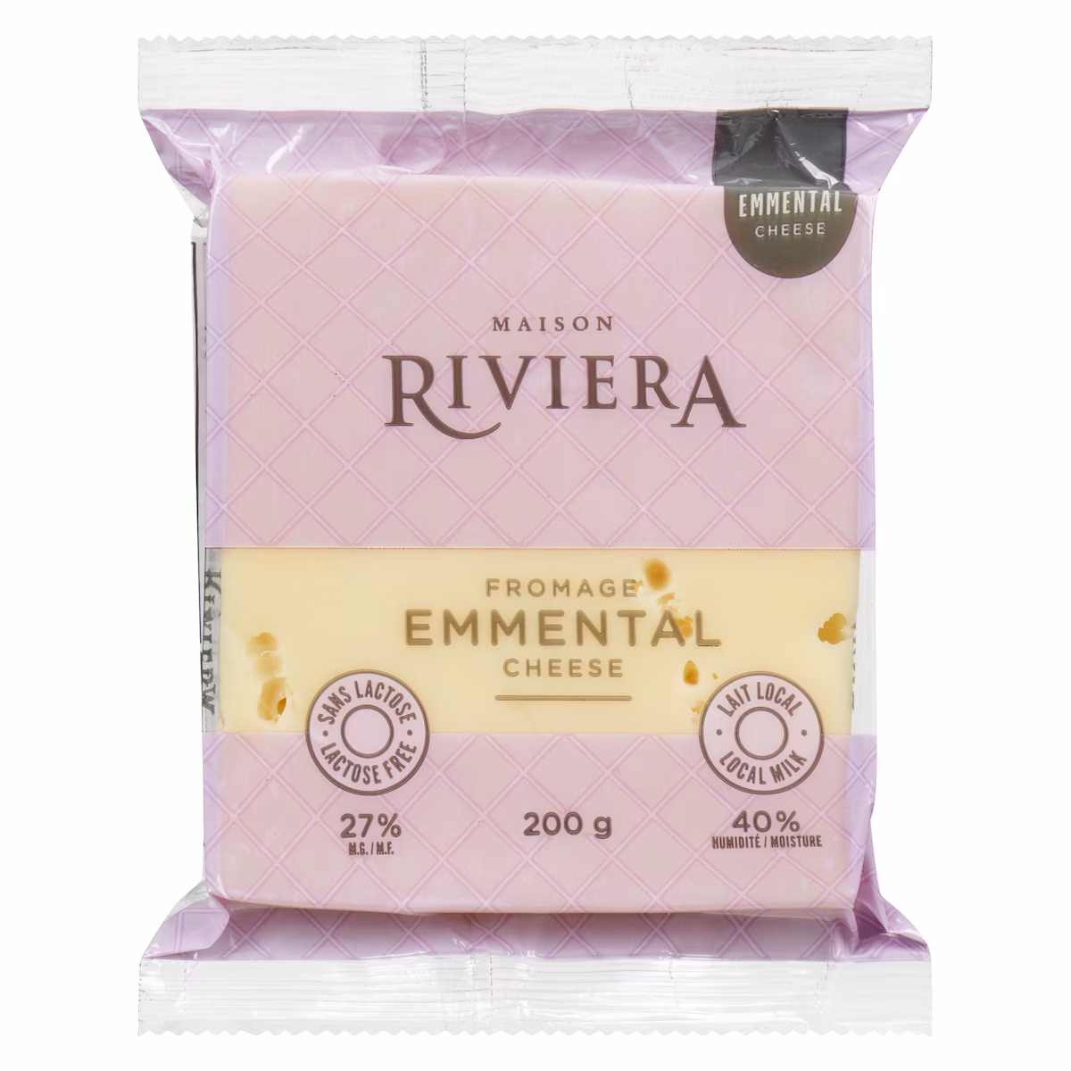 Fromage, emmental Alpinois