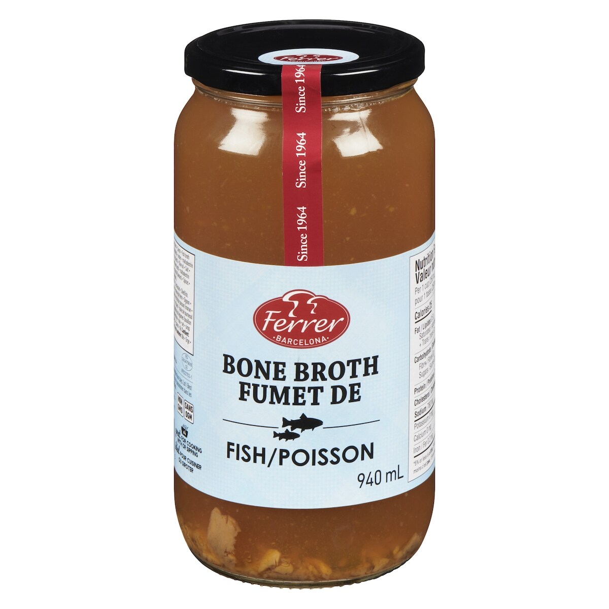 Fumet de poisson