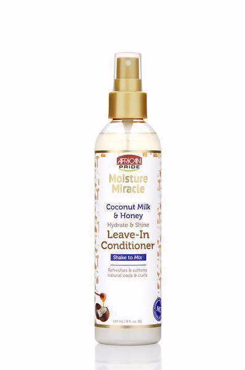 Mm leave in spray - french