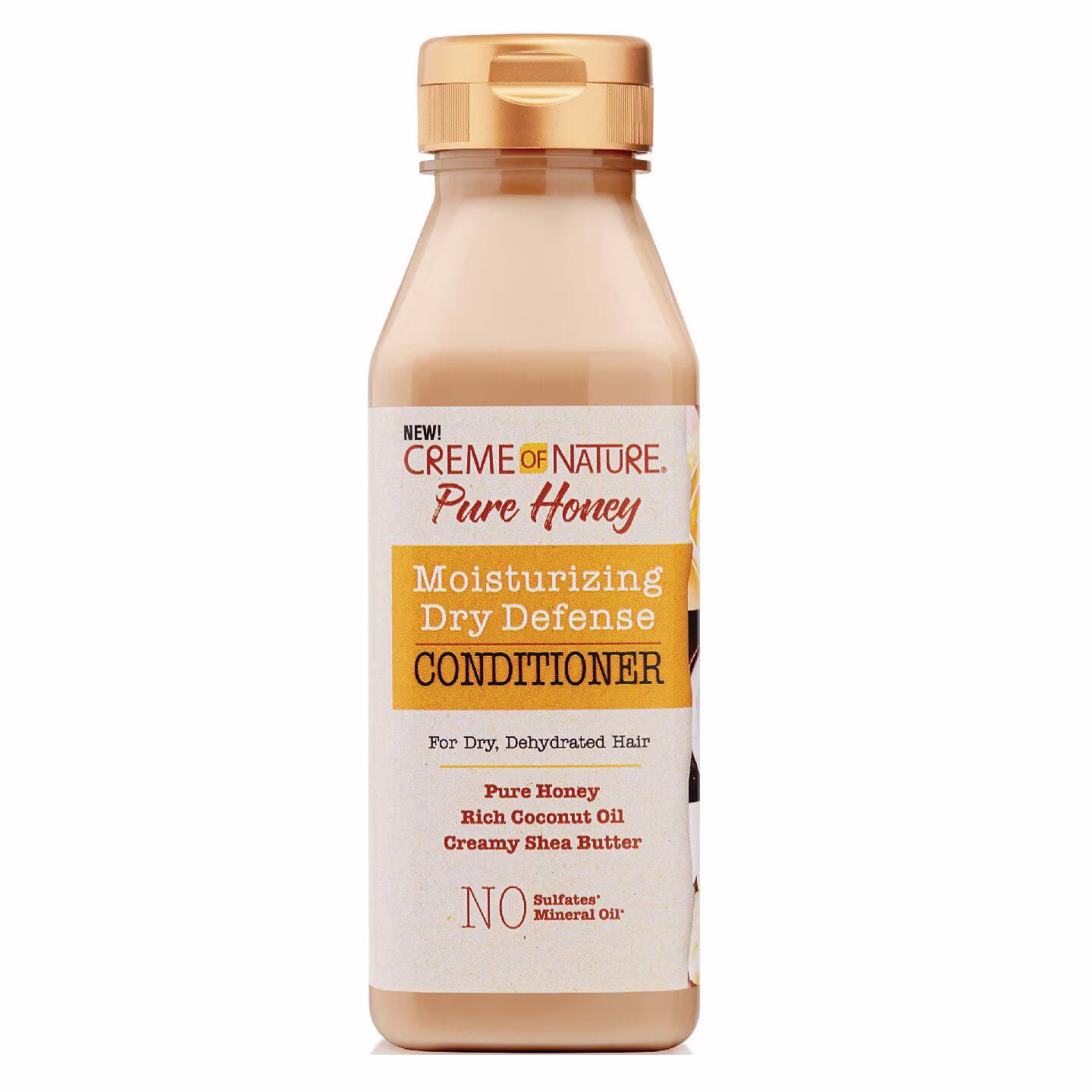 Pure honey revitalisant hydratant protection contre la sécheresse