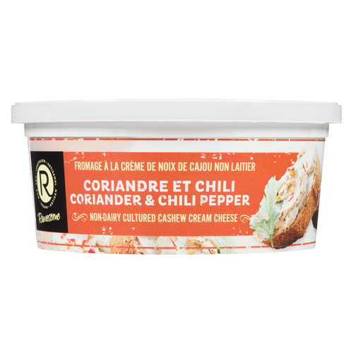 Rawesome Fromage végétalien coriandre 227 g