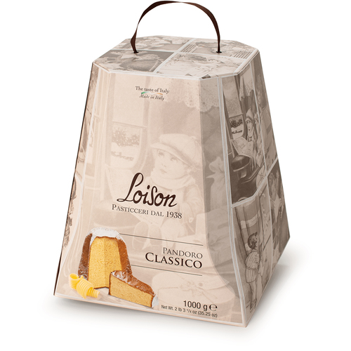 Pandoro classico