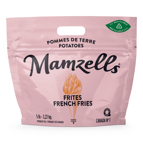 Mamzells Pomme de terre frite 2.27 kg