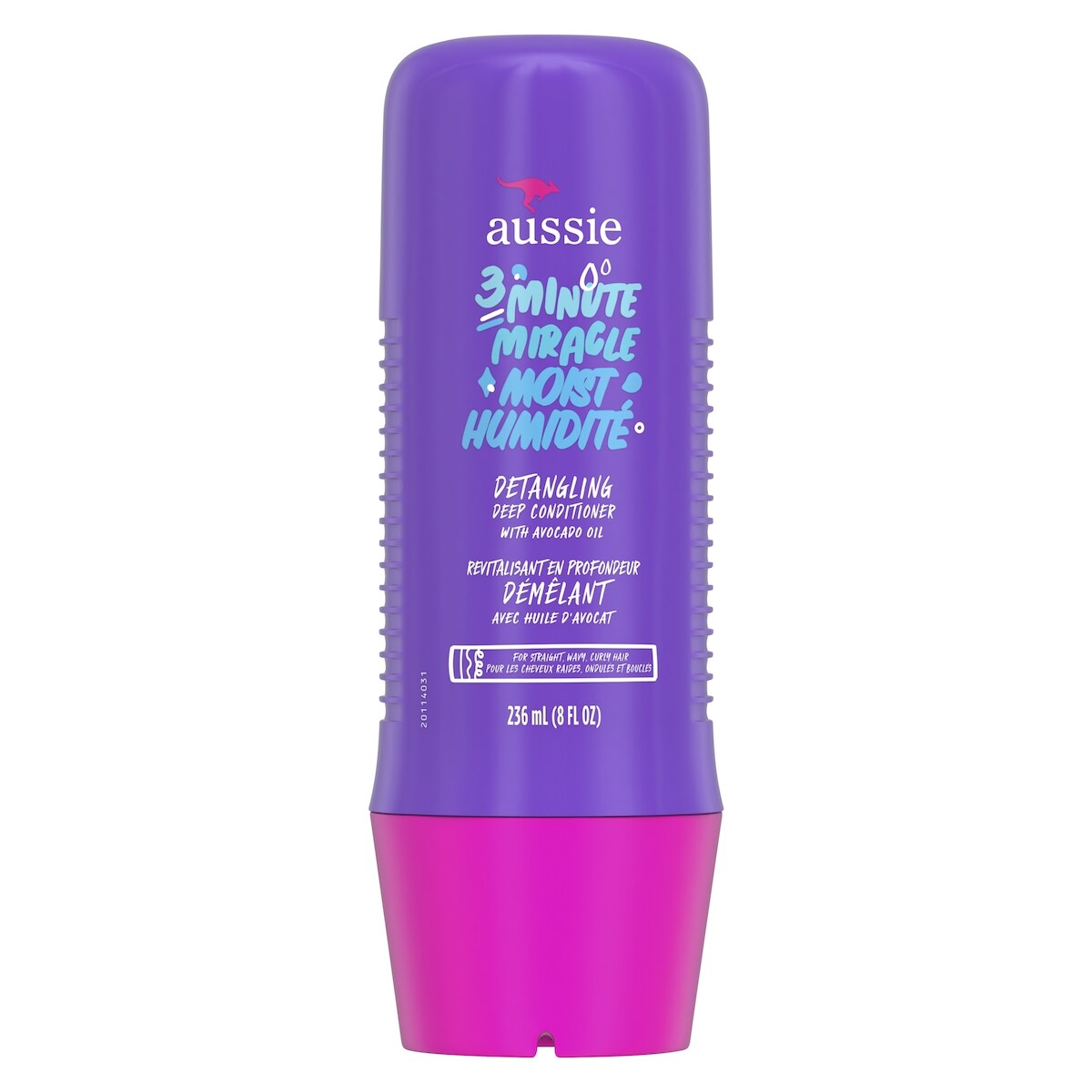Traitement revitalisant en profondeur Miracle Moist 3 minutes