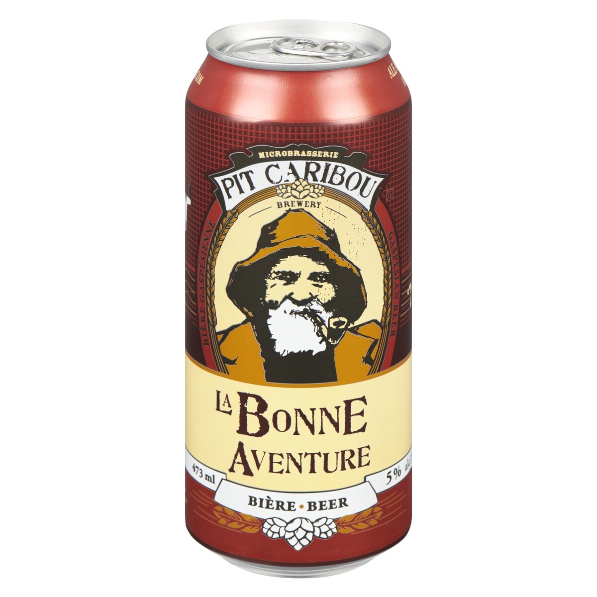 Pit Caribou La Bonne Aventure Bière (Pièce didentité requise au moment du ramassage)