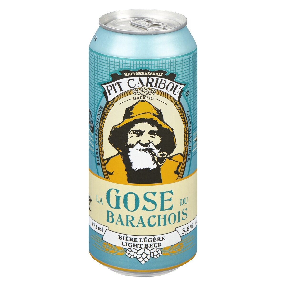 Pit Caribou La Gose du Barachois bière légère (Pièce didentité requise au moment du ramassage)