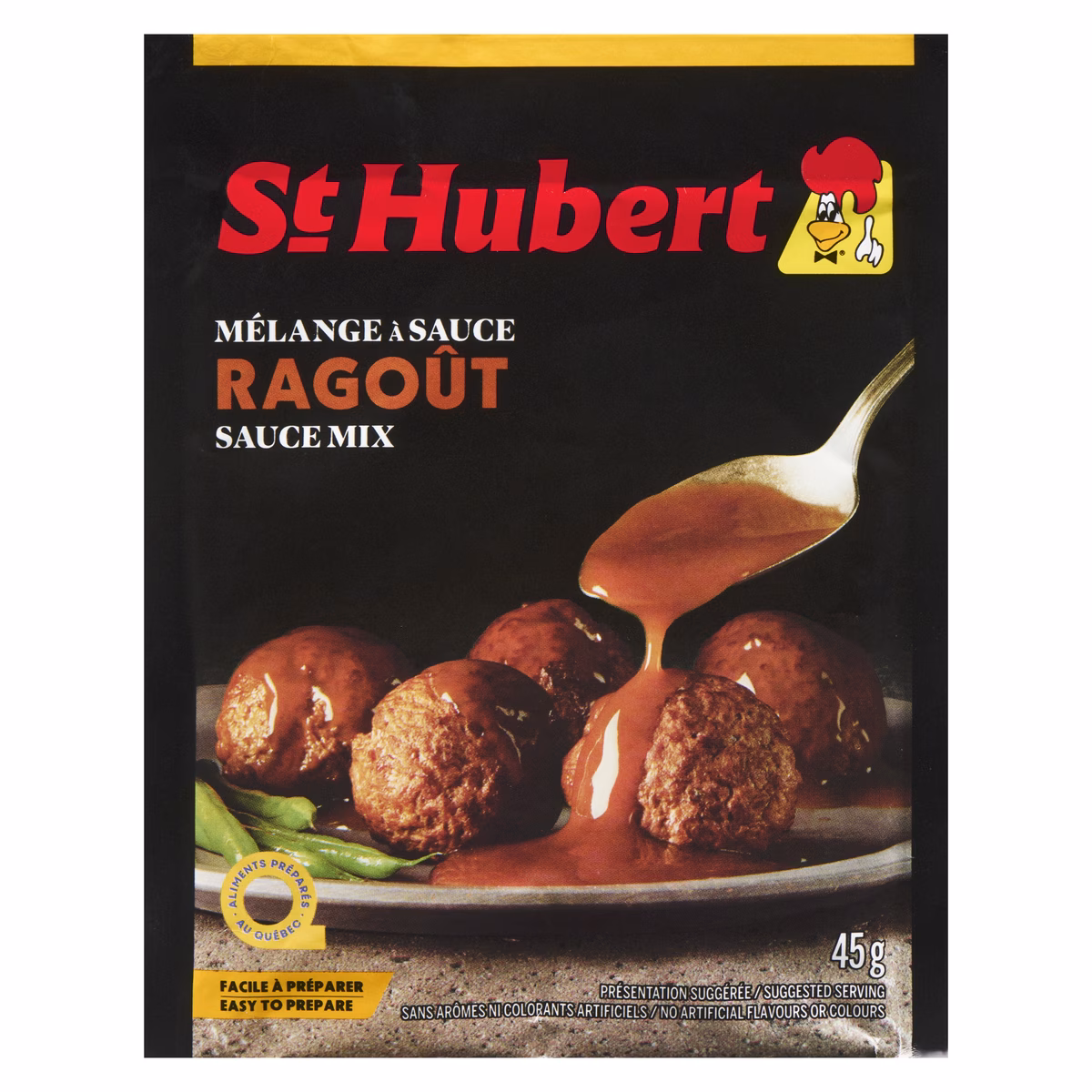 Mélange à sauce ragoût