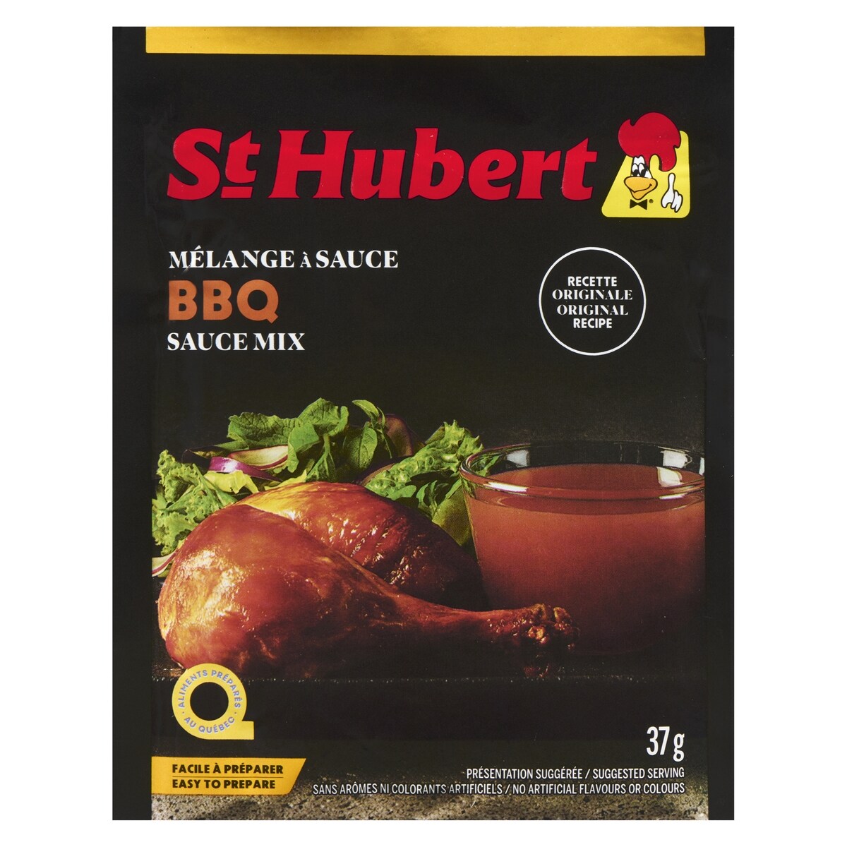 Mélange à sauce BBQ