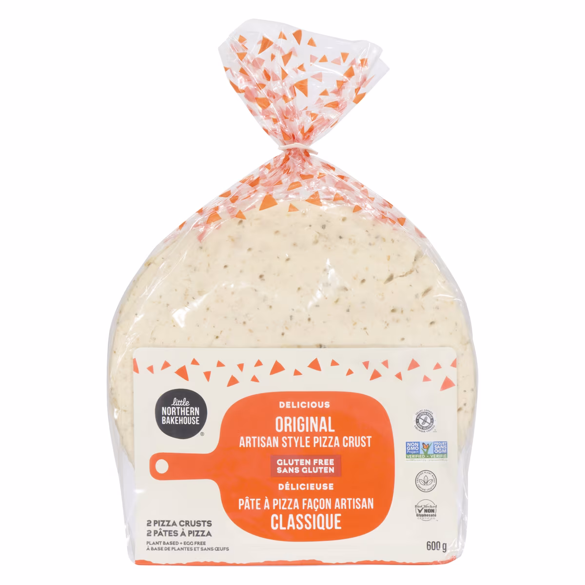 Pâte à pizza façon artisan classique sans gluten