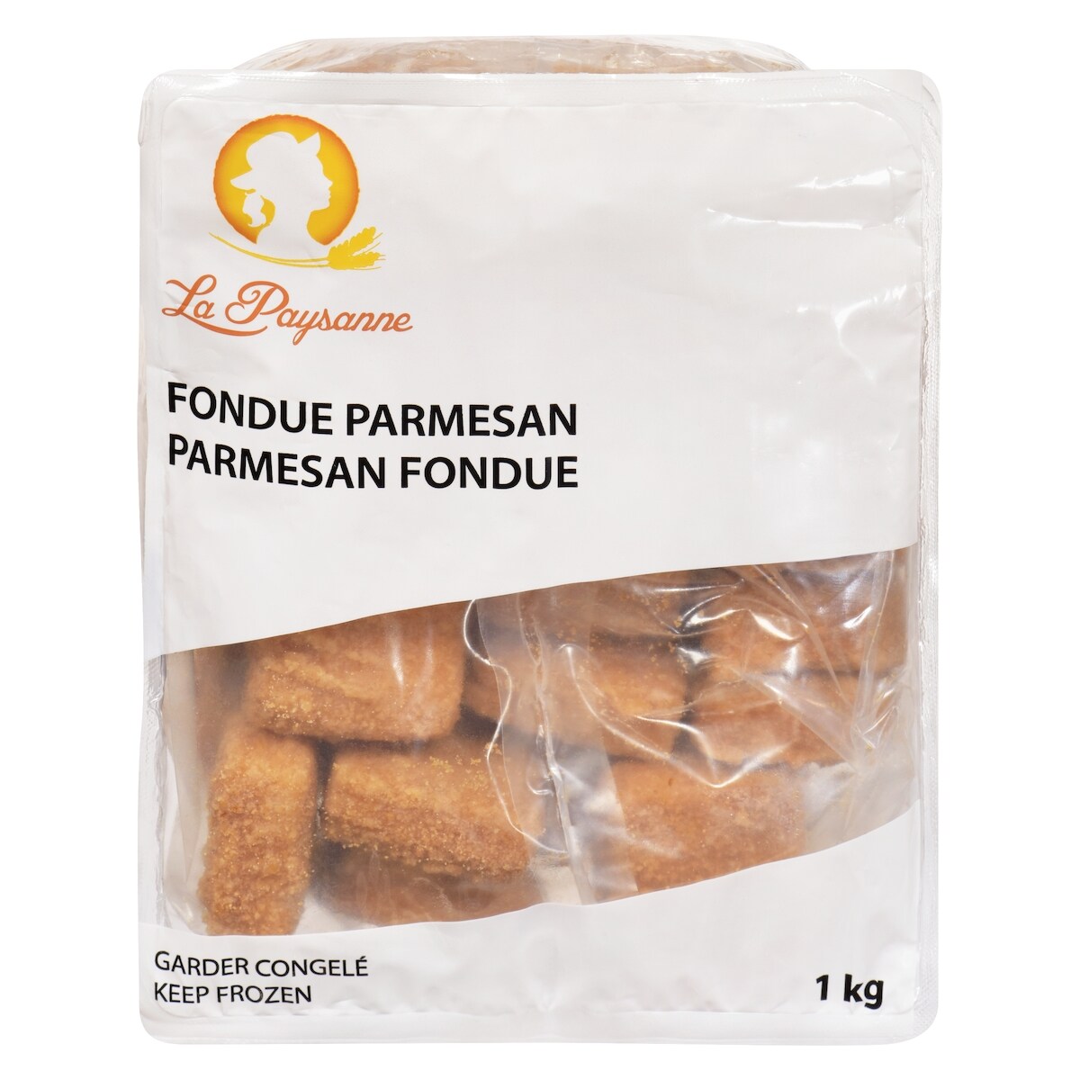La Paysanne fondue Parmesan