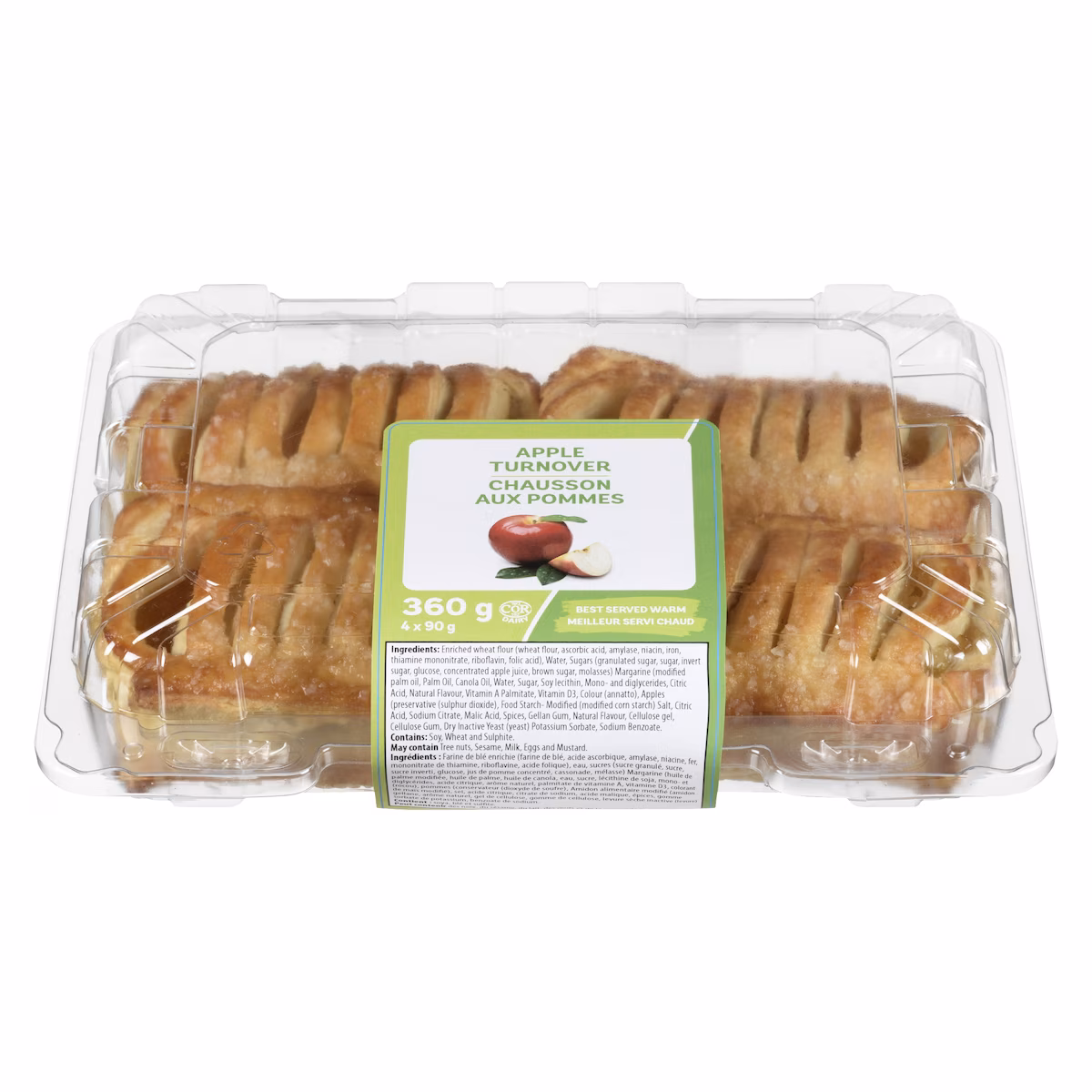 Chausson aux pommes