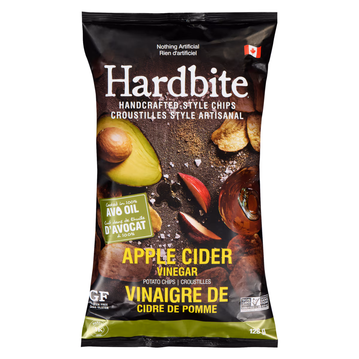 Vinaigre De Cidre De Pomme Croustilles Style Artisanal