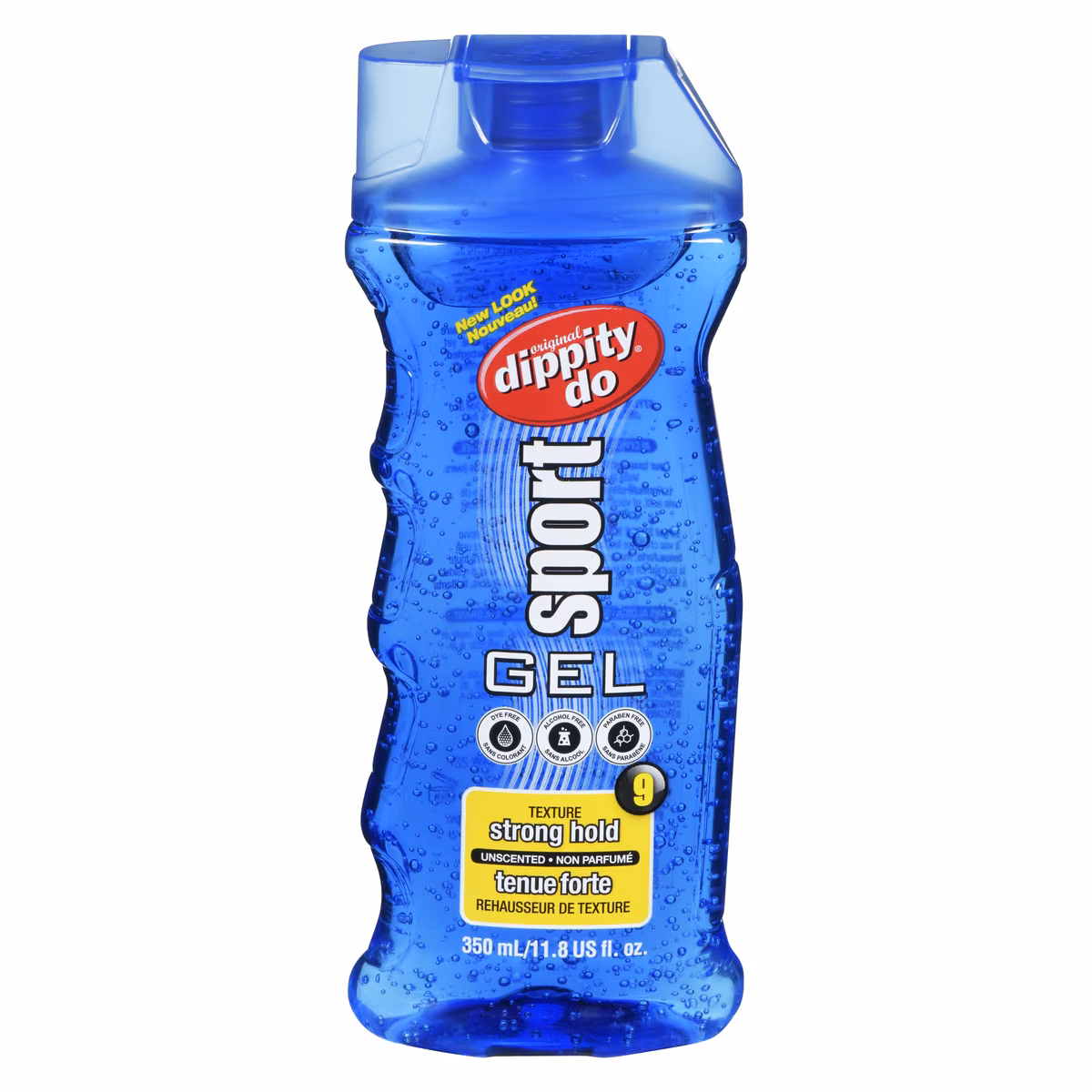 Gel sport à tenue ultime, non parfumé