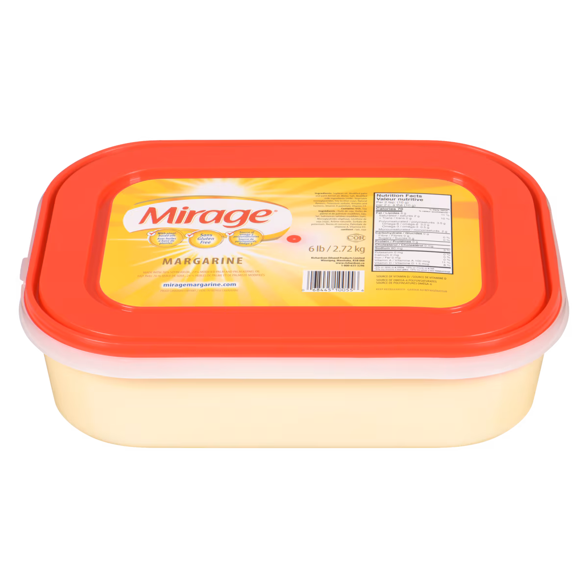 Margarine Mirage