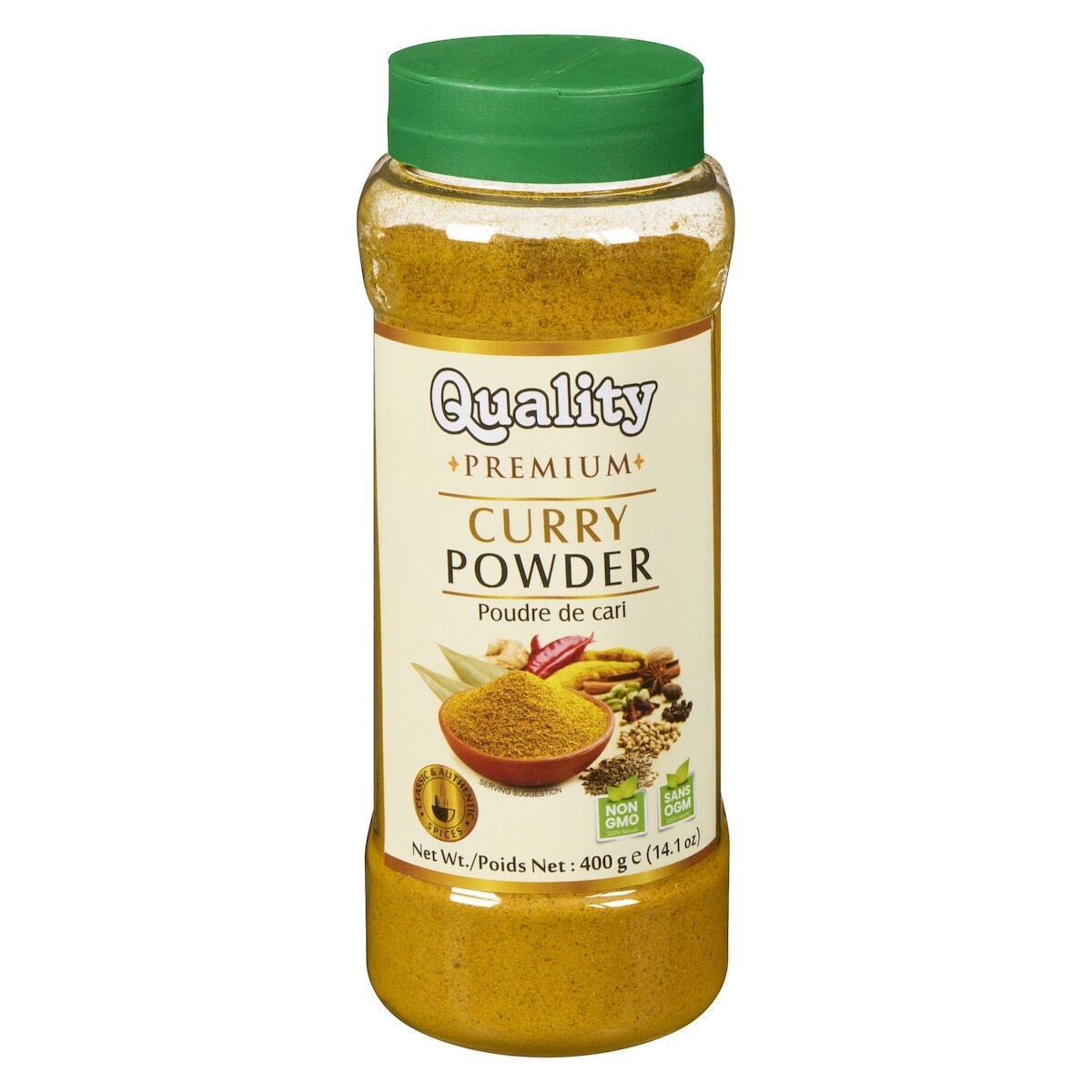 Premium Poudre de cari