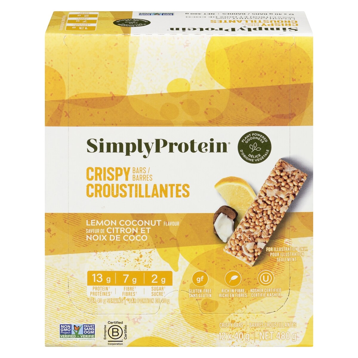 SP CITRON ET NOIX COCO