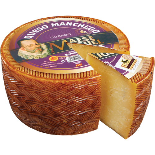 Manchego Fromage maese miguel 6 mois