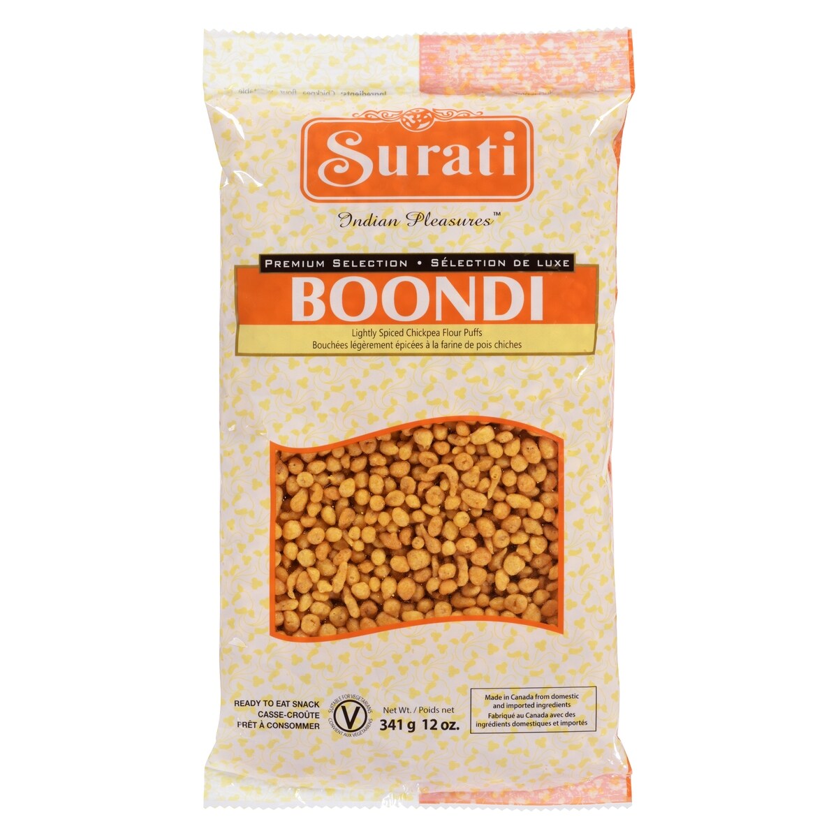 Collation Boondi