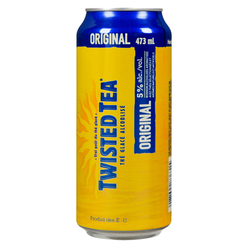 Thé glacé alcoolisé original